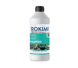 ROKIMI - Hood and Tent Shampoo 1L